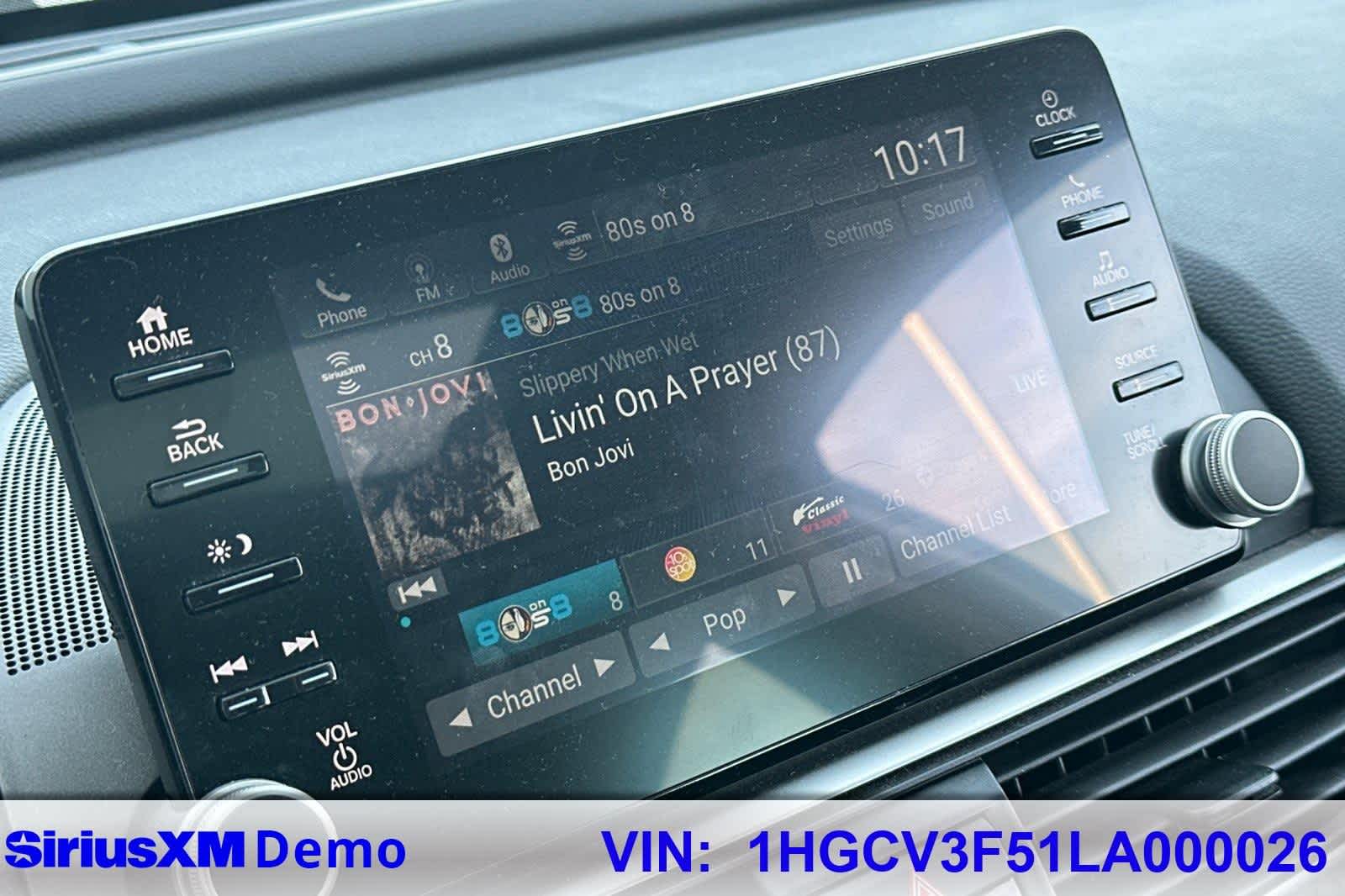 Thumbnail: 2020 Honda Accord - 28