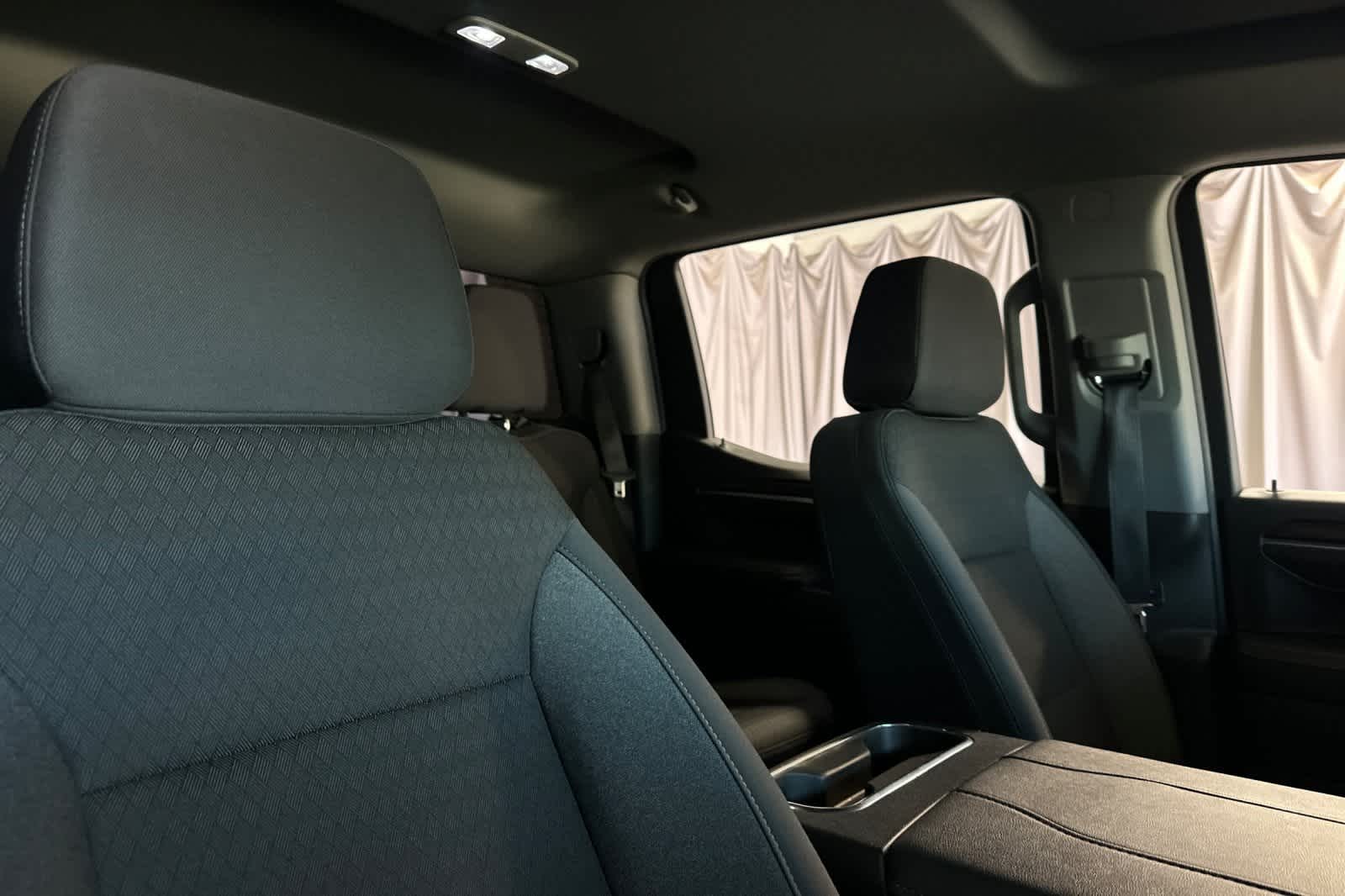 Thumbnail: 2024 Chevrolet Silverado 1500 - 19