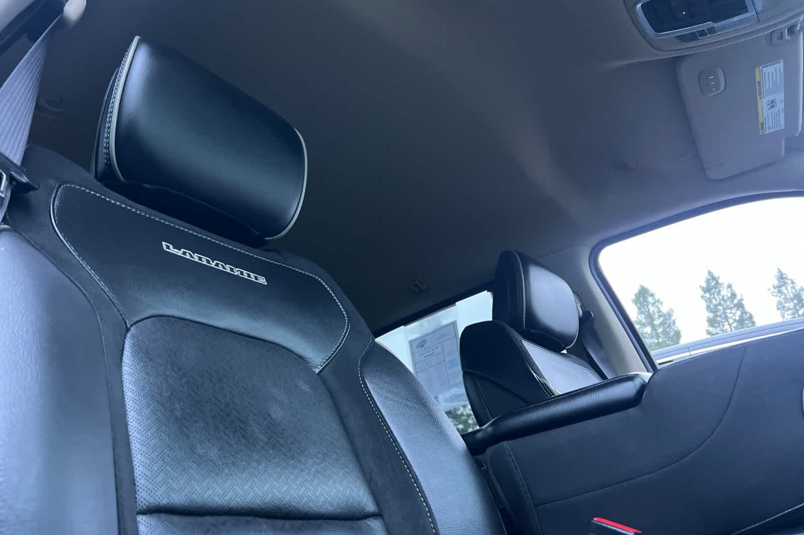 Thumbnail: 2021 RAM 1500 - 19