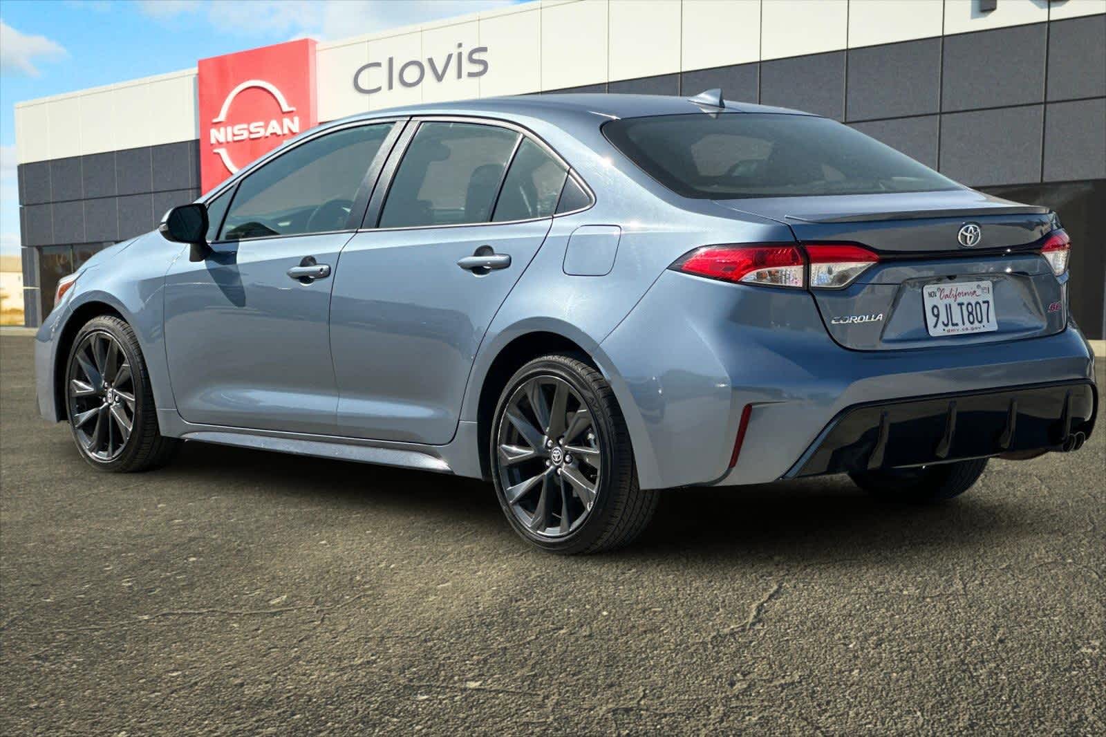 Thumbnail: 2024 Toyota Corolla - 7