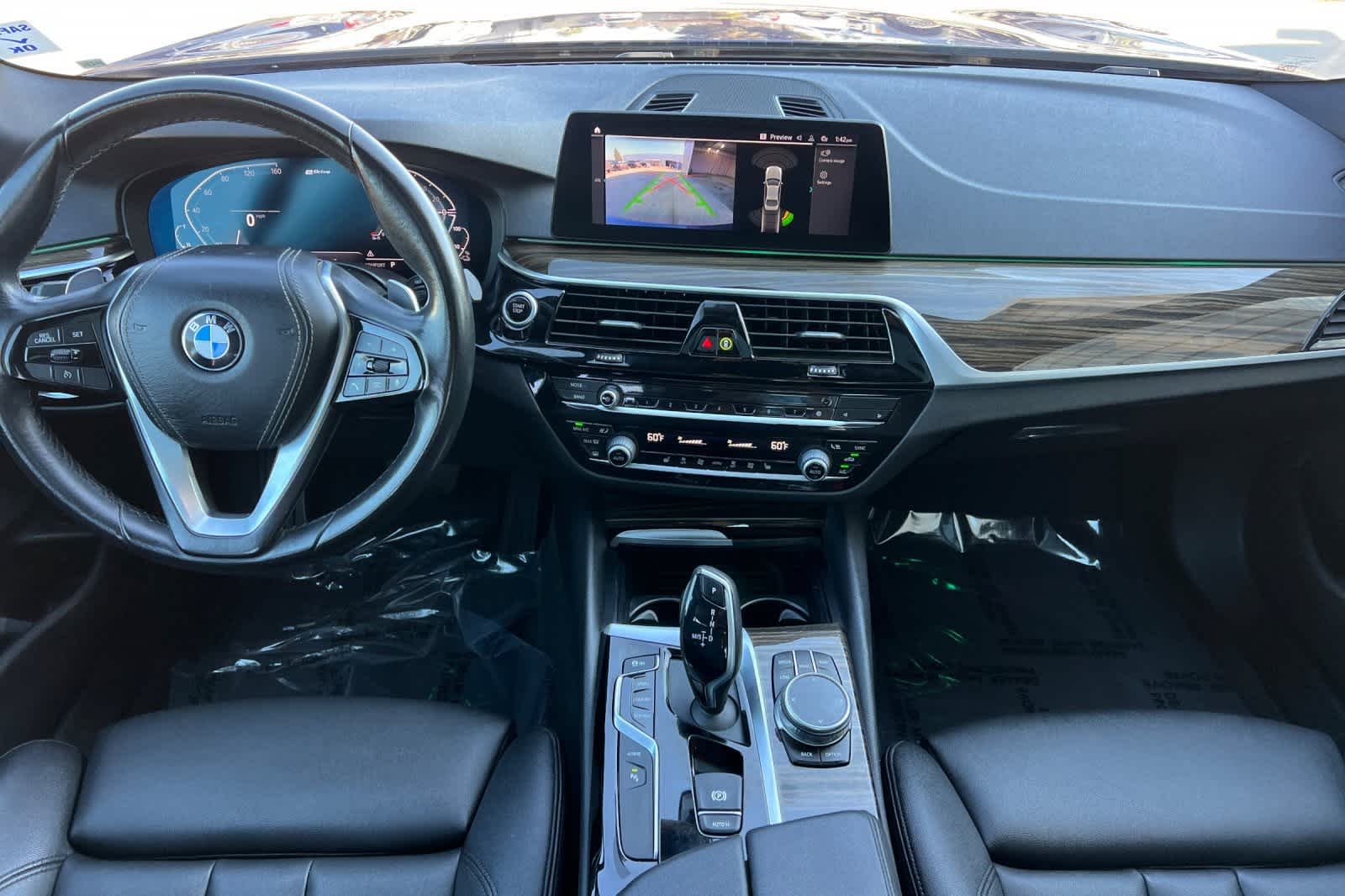 Thumbnail: 2020 BMW 5 Series - 4