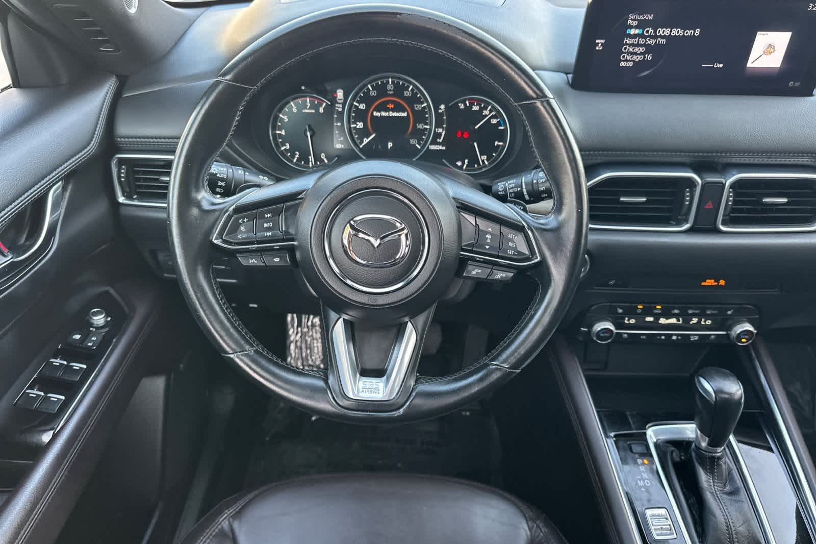 Thumbnail: 2021 Mazda CX-5 - 16