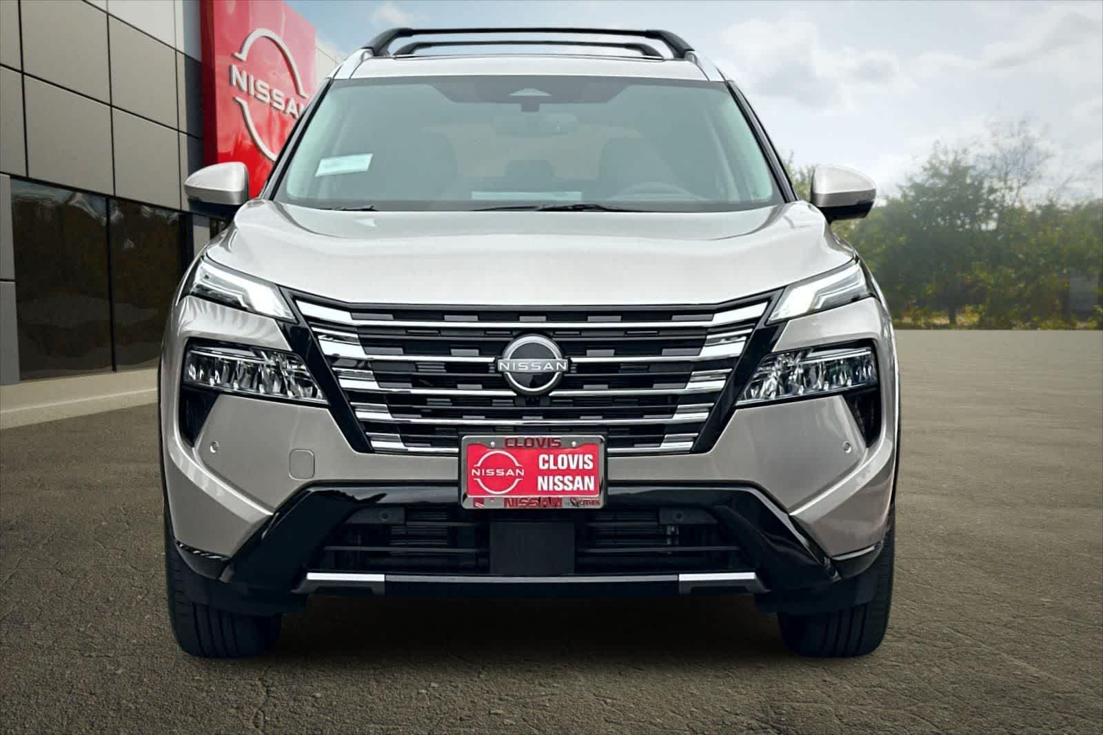 Thumbnail: 2026 Nissan Rogue - 11