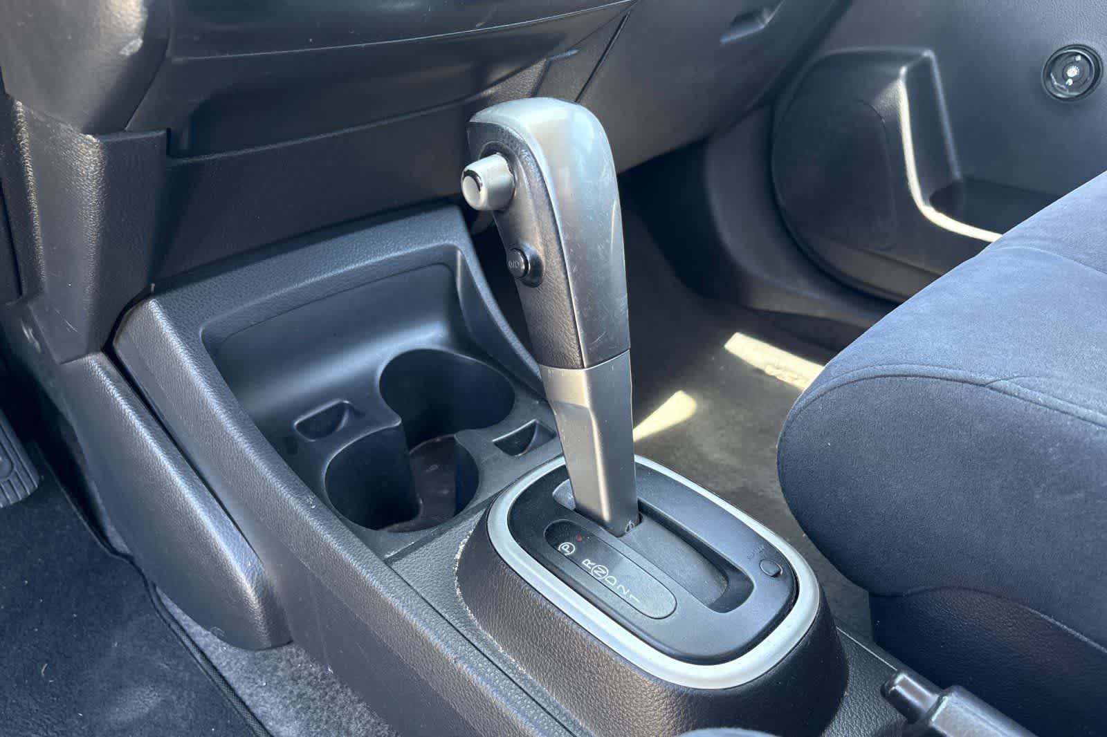 Thumbnail: 2009 Nissan Versa - 21