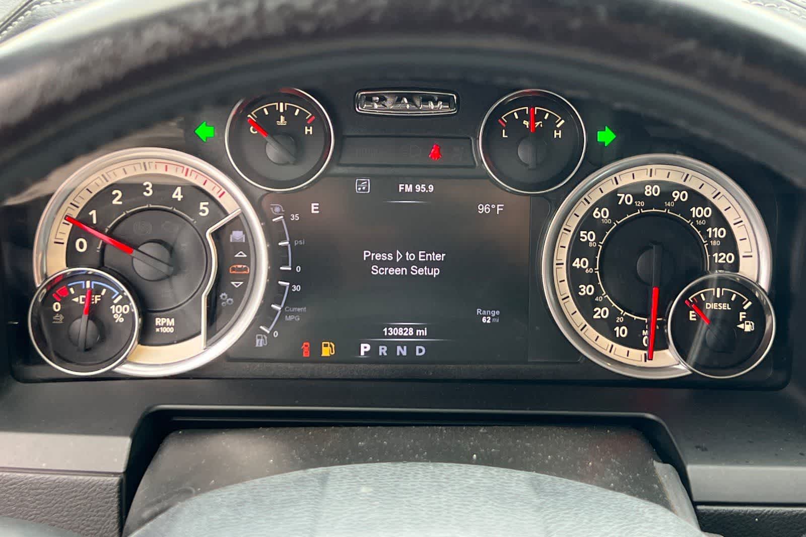 Thumbnail: 2017 RAM 2500 - 26