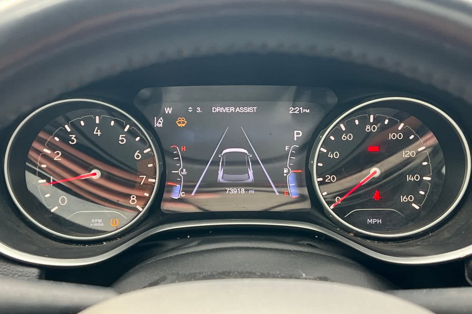 Thumbnail: 2018 Jeep Compass - 28