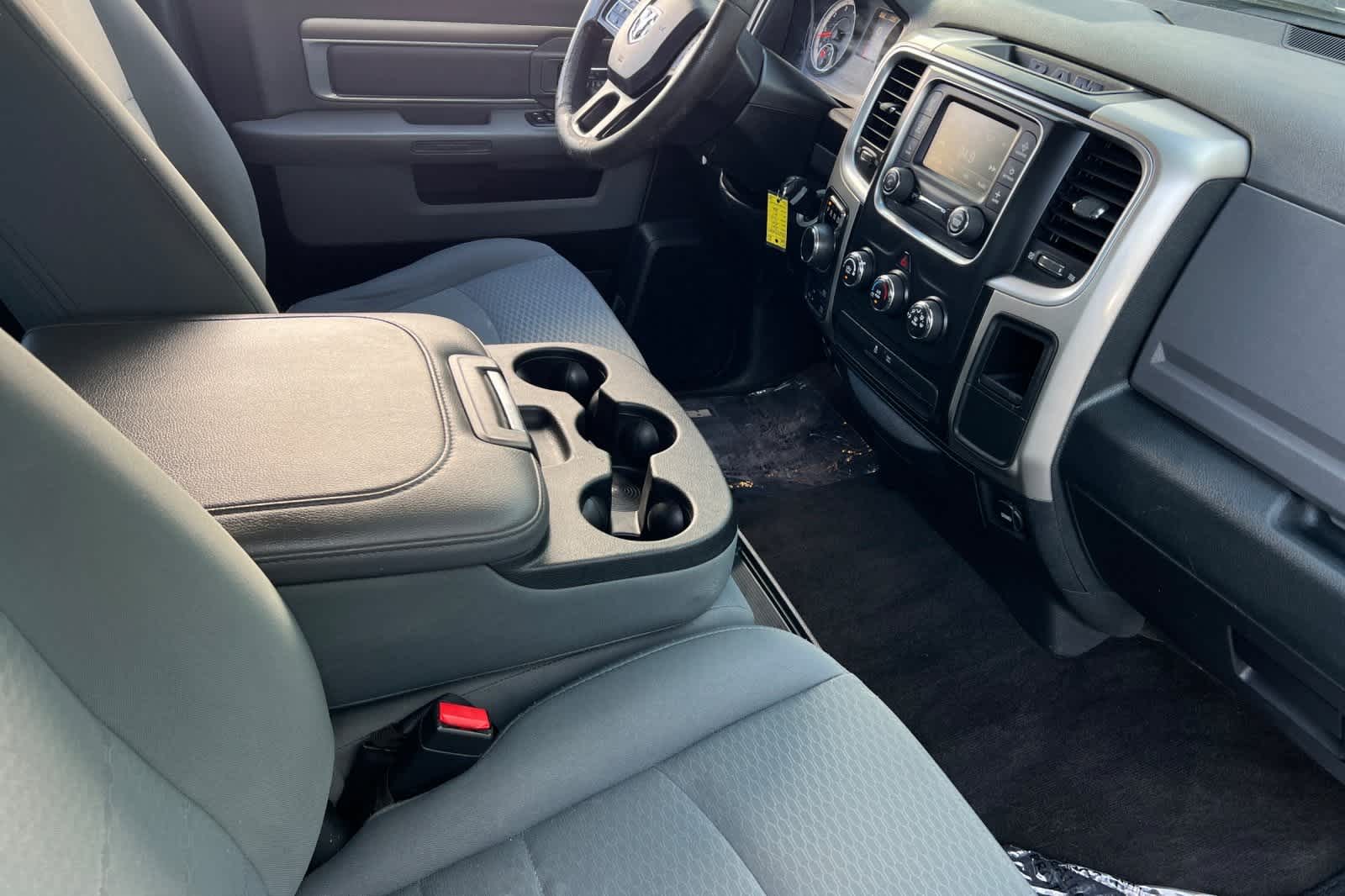 Thumbnail: 2017 RAM 1500 - 18