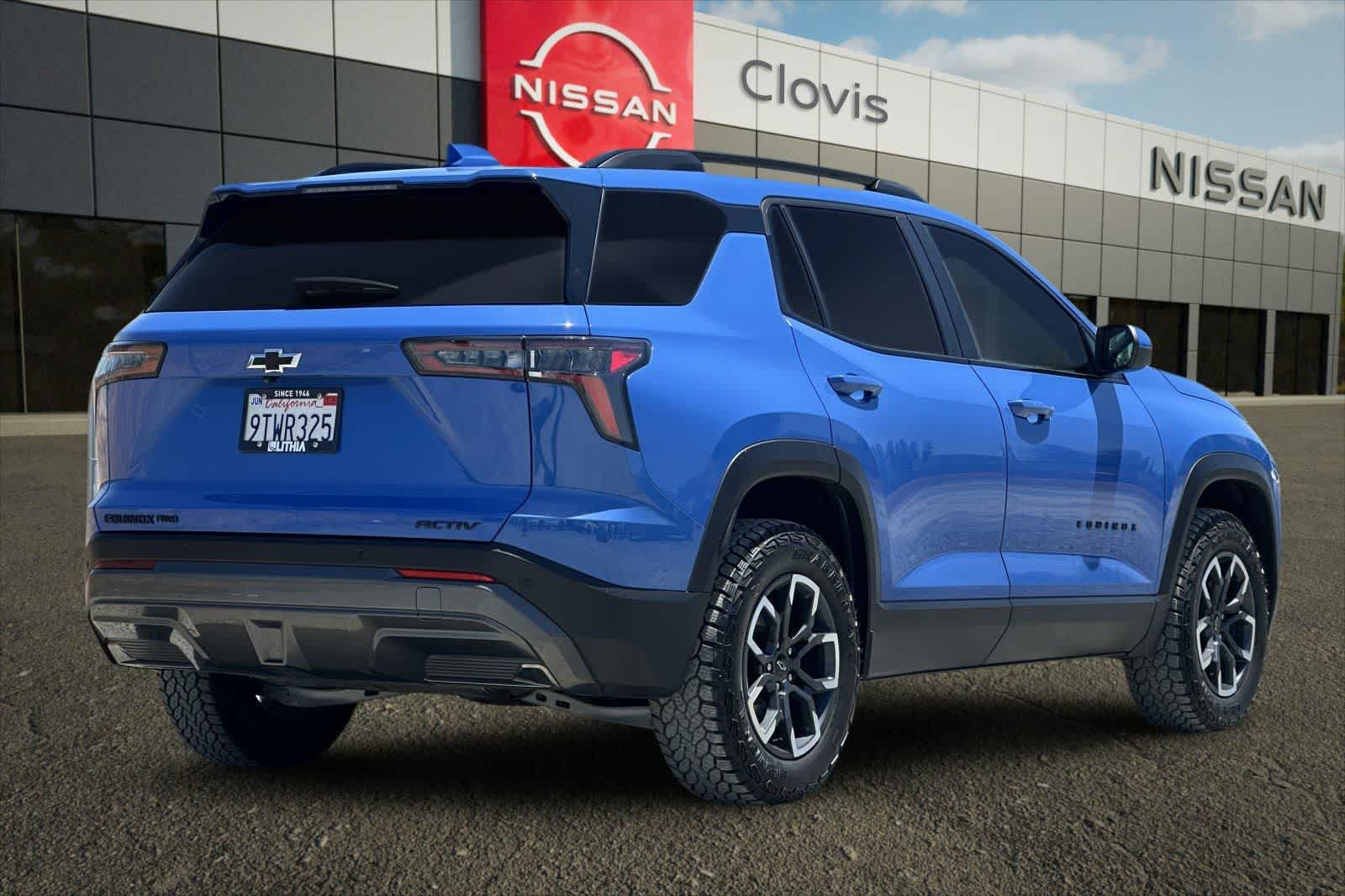 Thumbnail: 2025 Chevrolet Equinox - 3