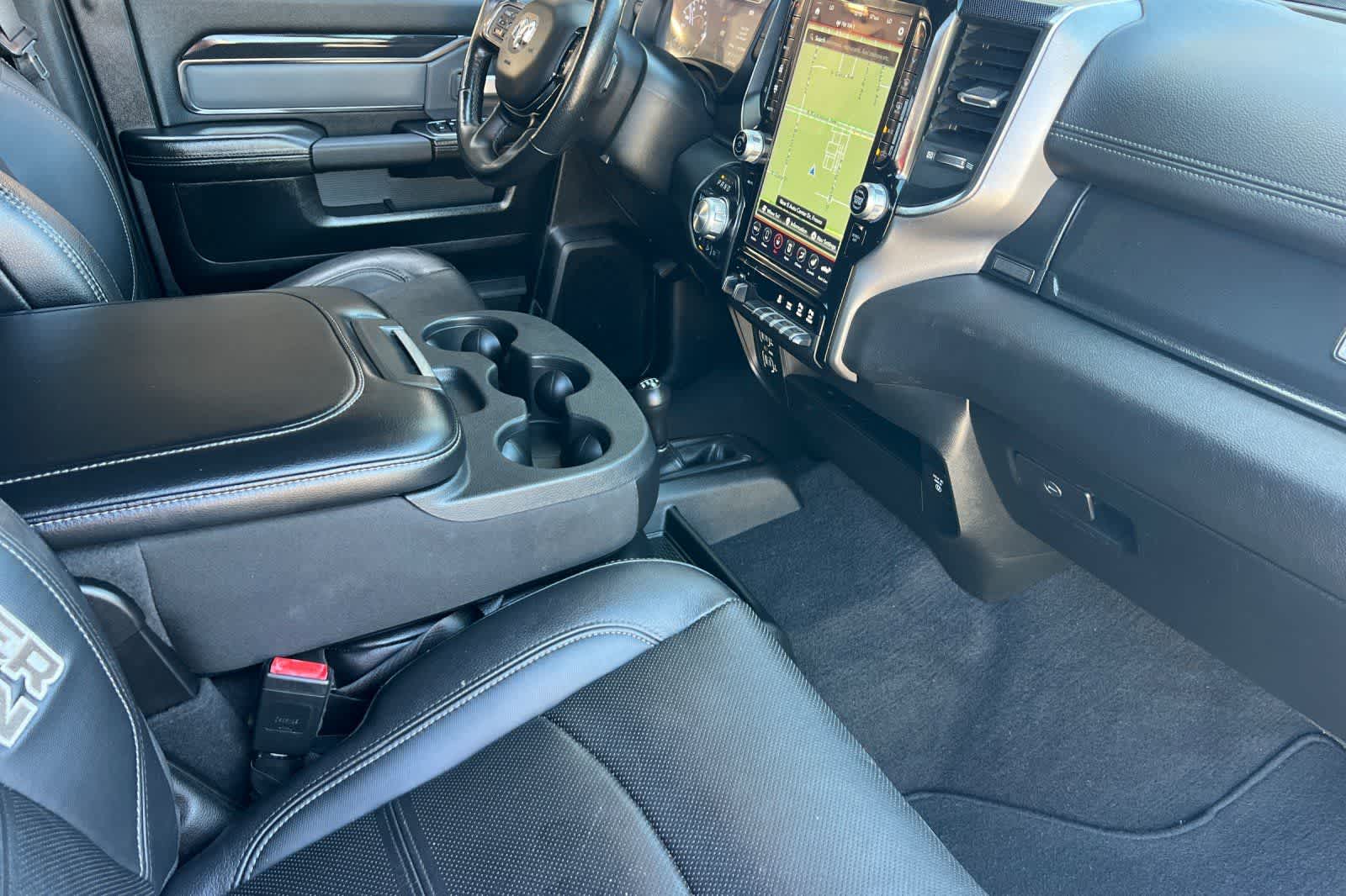 Thumbnail: 2020 RAM 2500 - 18