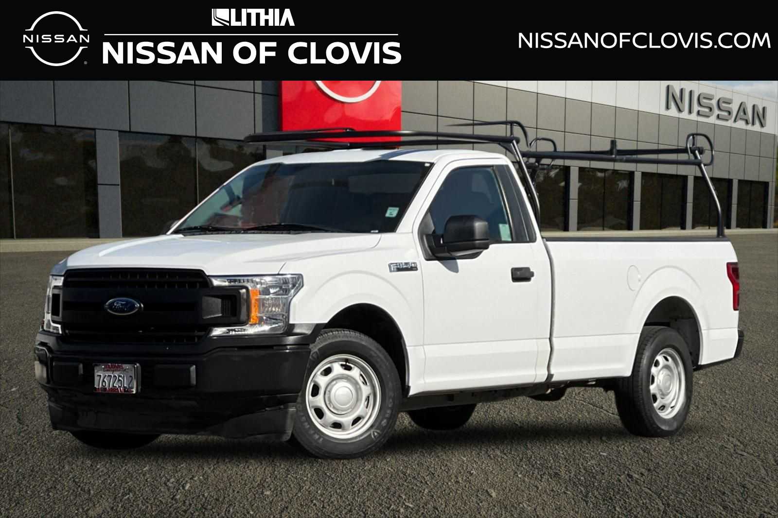 2018 Ford F-150  -
                  Clovis, CA