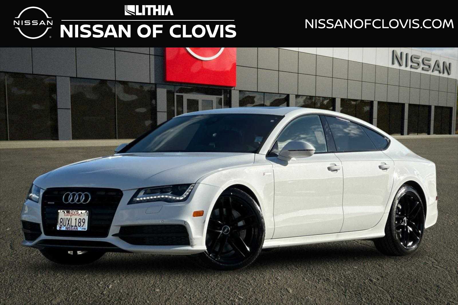 2015 Audi A7  -
                  Clovis, CA