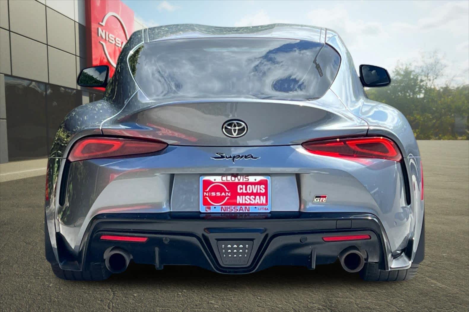 Thumbnail: 2022 Toyota GR Supra - 8