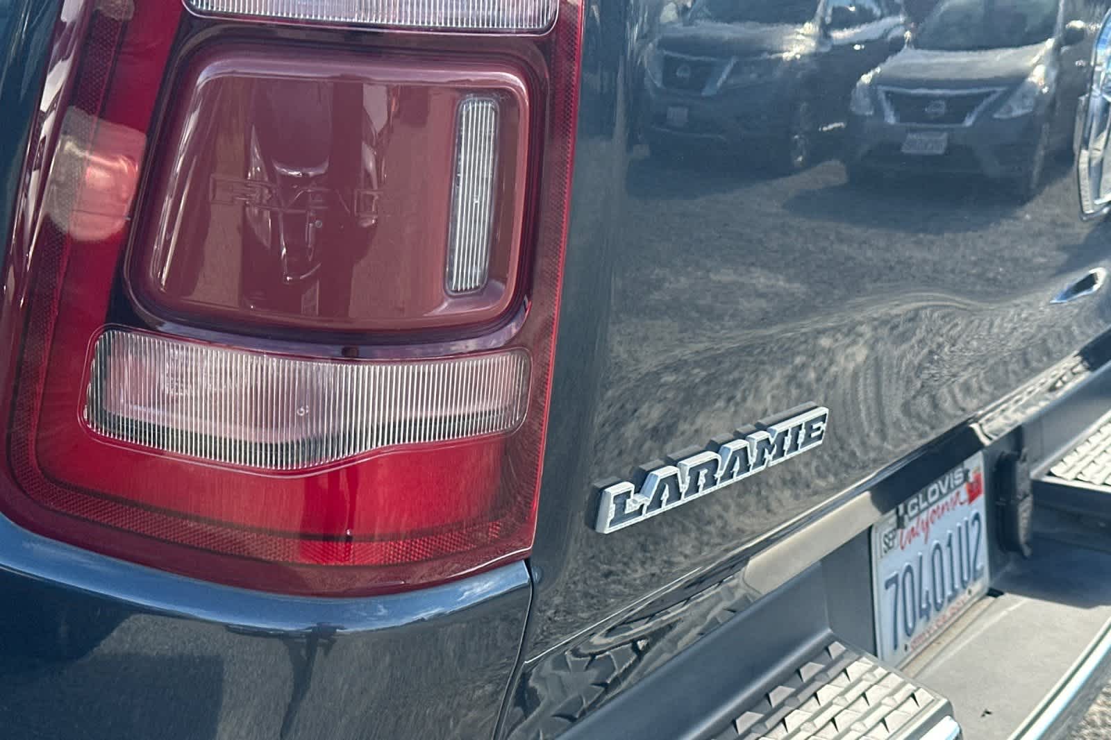 Thumbnail: 2019 RAM 1500 - 16