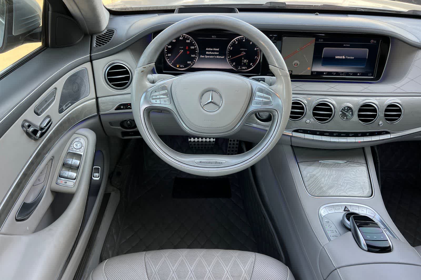 Thumbnail: 2015 Mercedes-Benz S-Class - 16