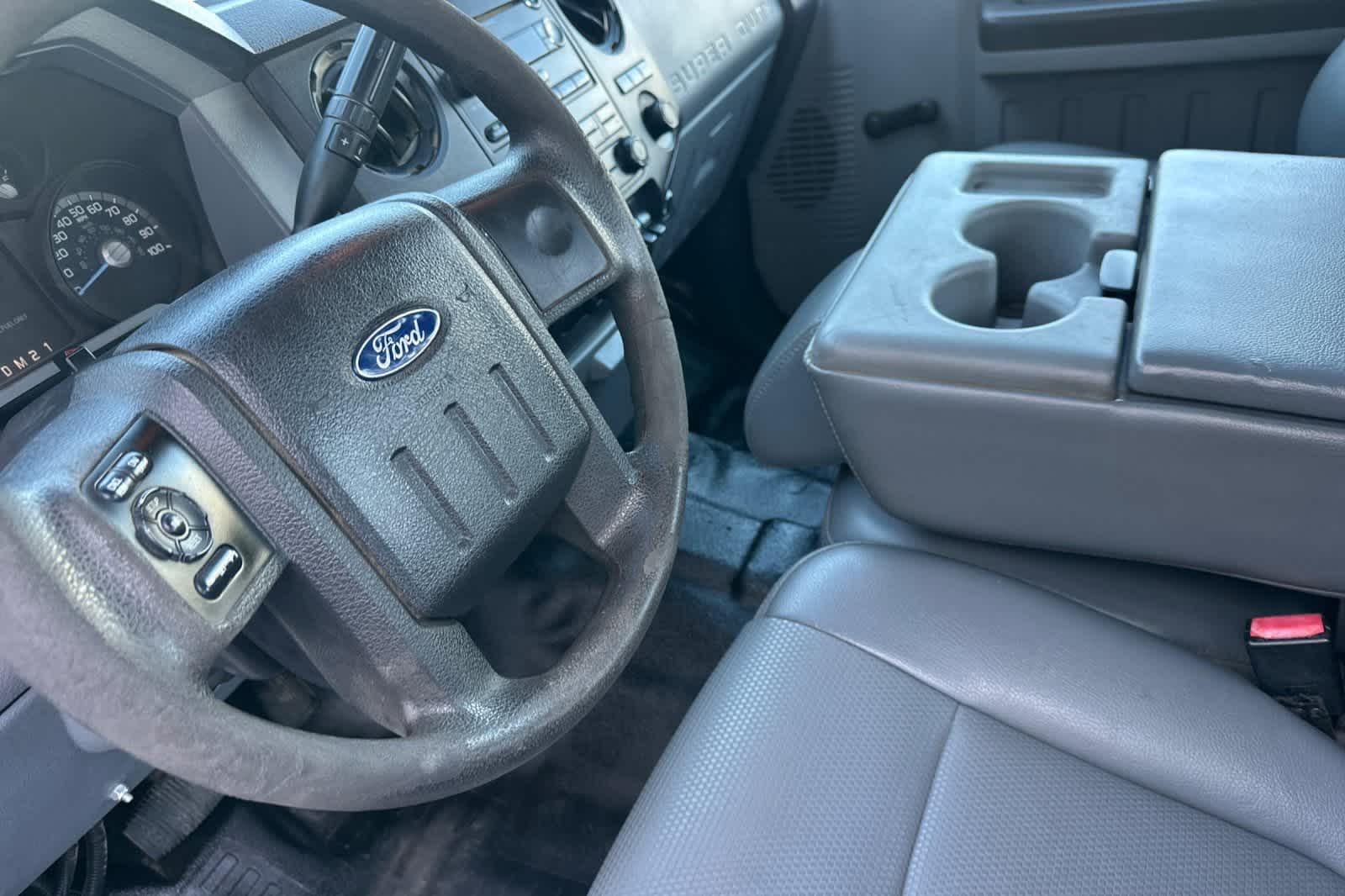 Thumbnail: 2013 Ford F-550 - 14