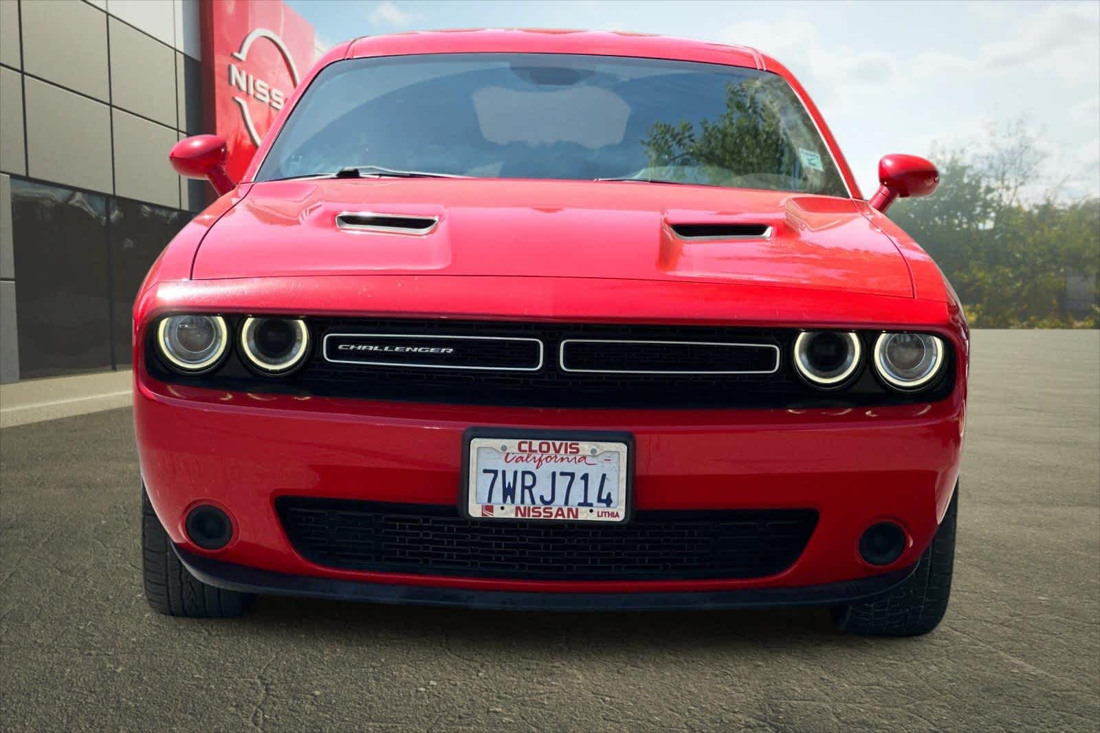 Thumbnail: 2016 Dodge Challenger - 11
