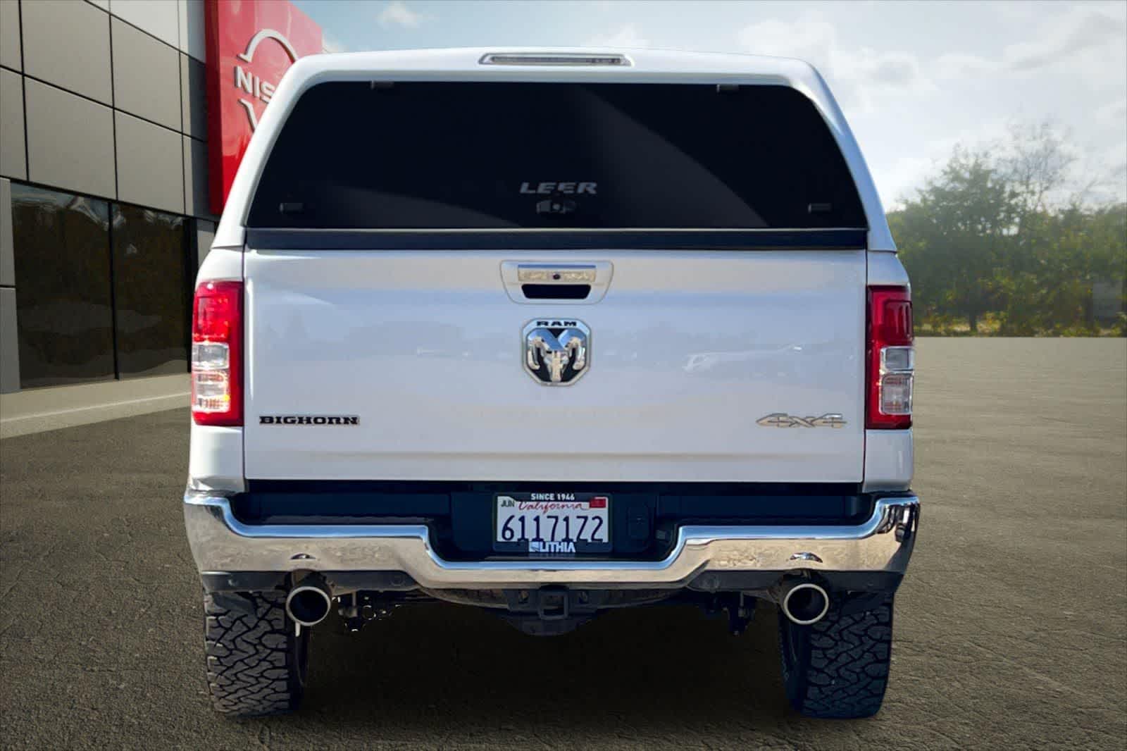 Thumbnail: 2020 RAM 1500 - 7