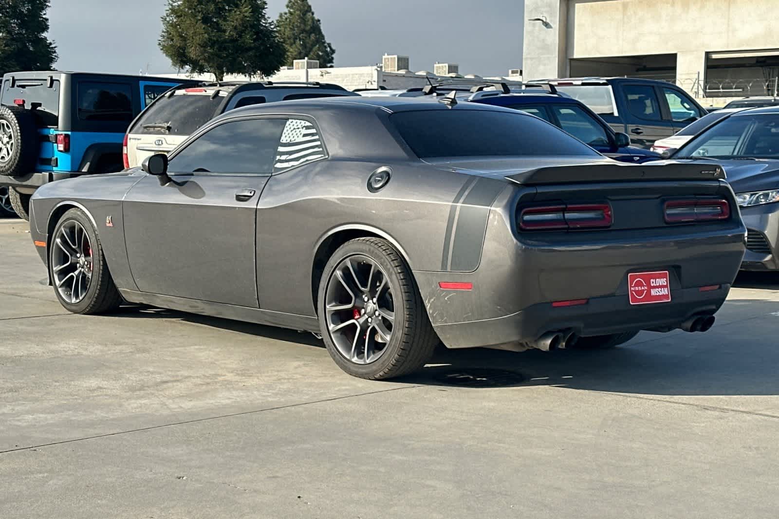 Thumbnail: 2021 Dodge Challenger - 7