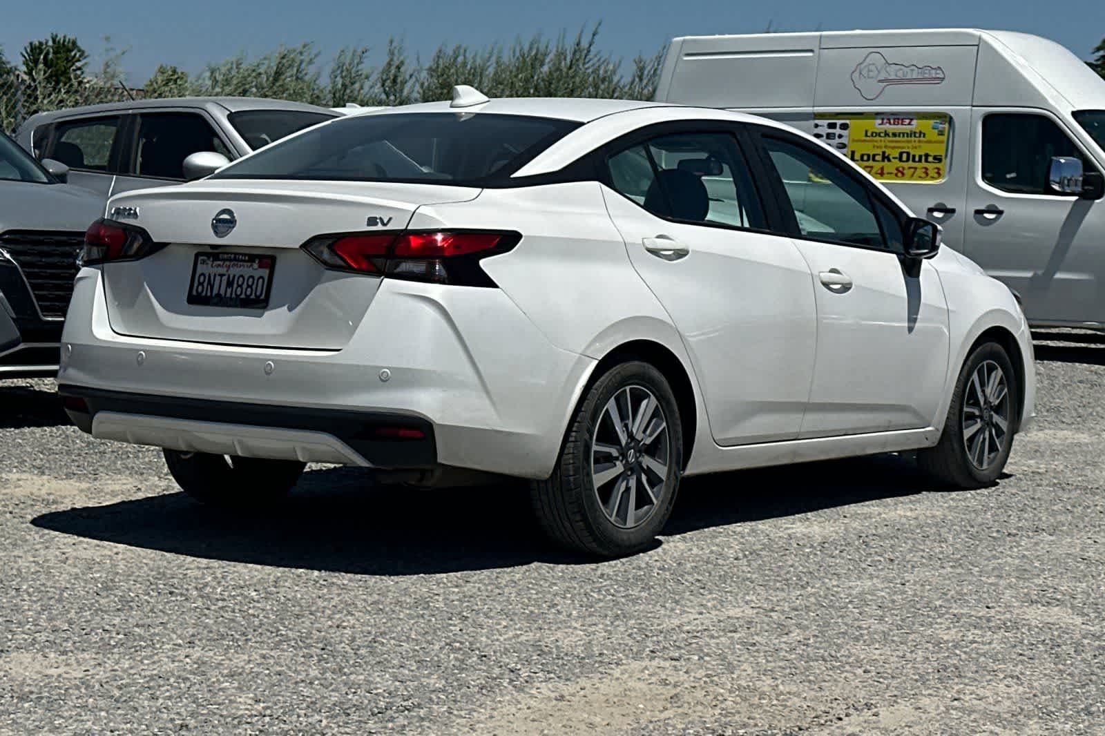 Thumbnail: 2020 Nissan Versa - 3