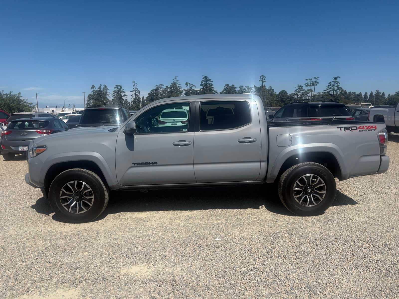 Thumbnail: 2021 Toyota Tacoma - 5