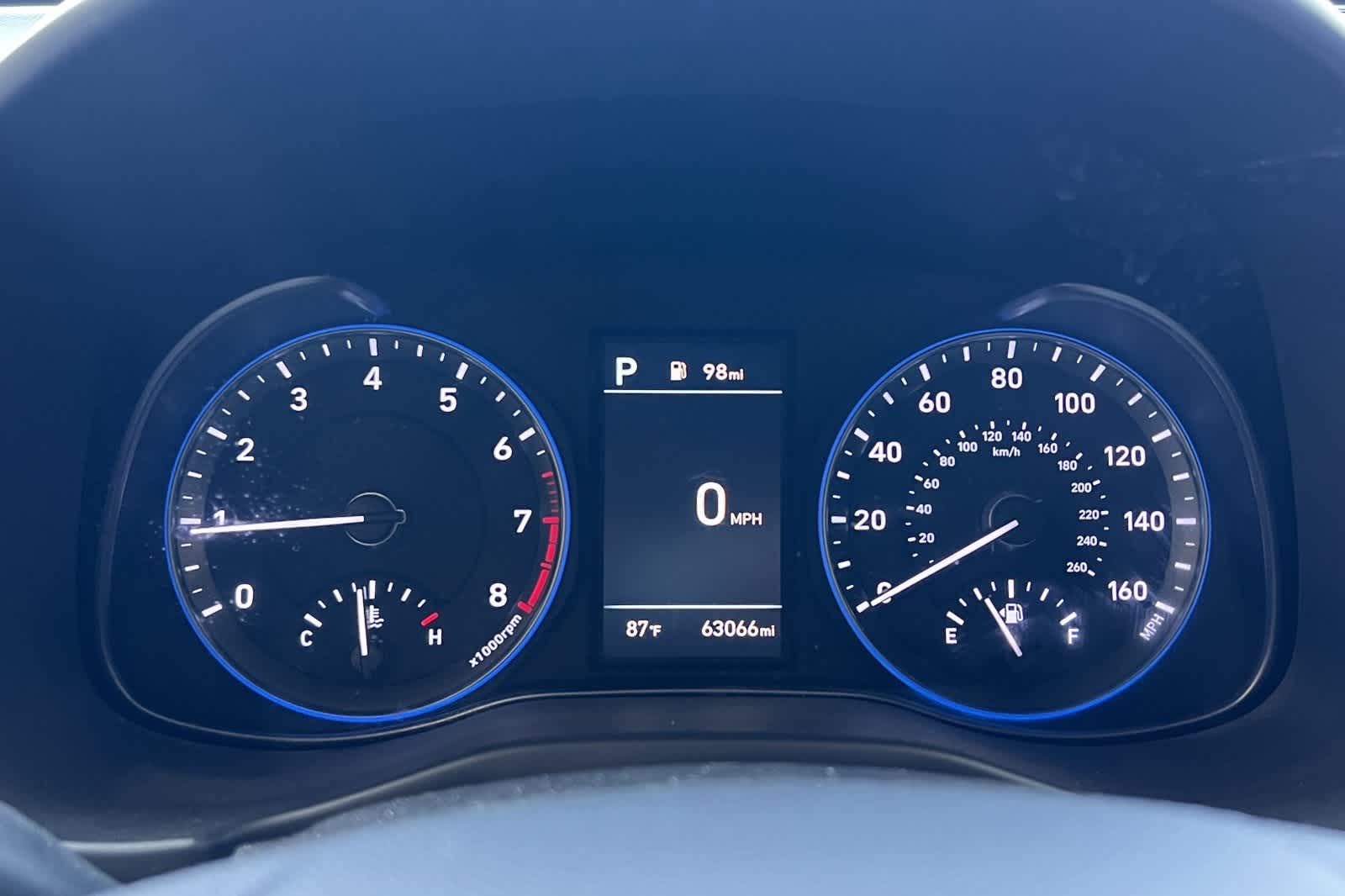 Thumbnail: 2021 Hyundai Kona - 27