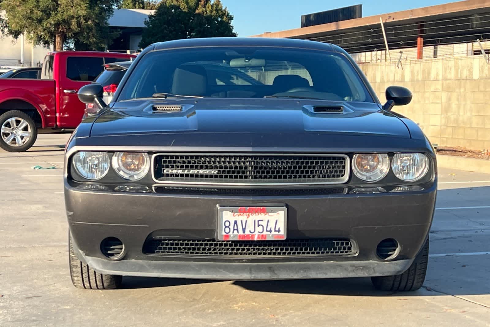 Thumbnail: 2014 Dodge Challenger - 11