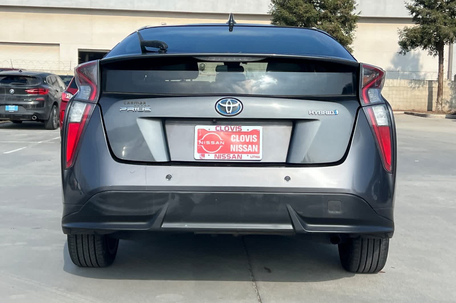 Thumbnail: 2017 Toyota Prius - 8