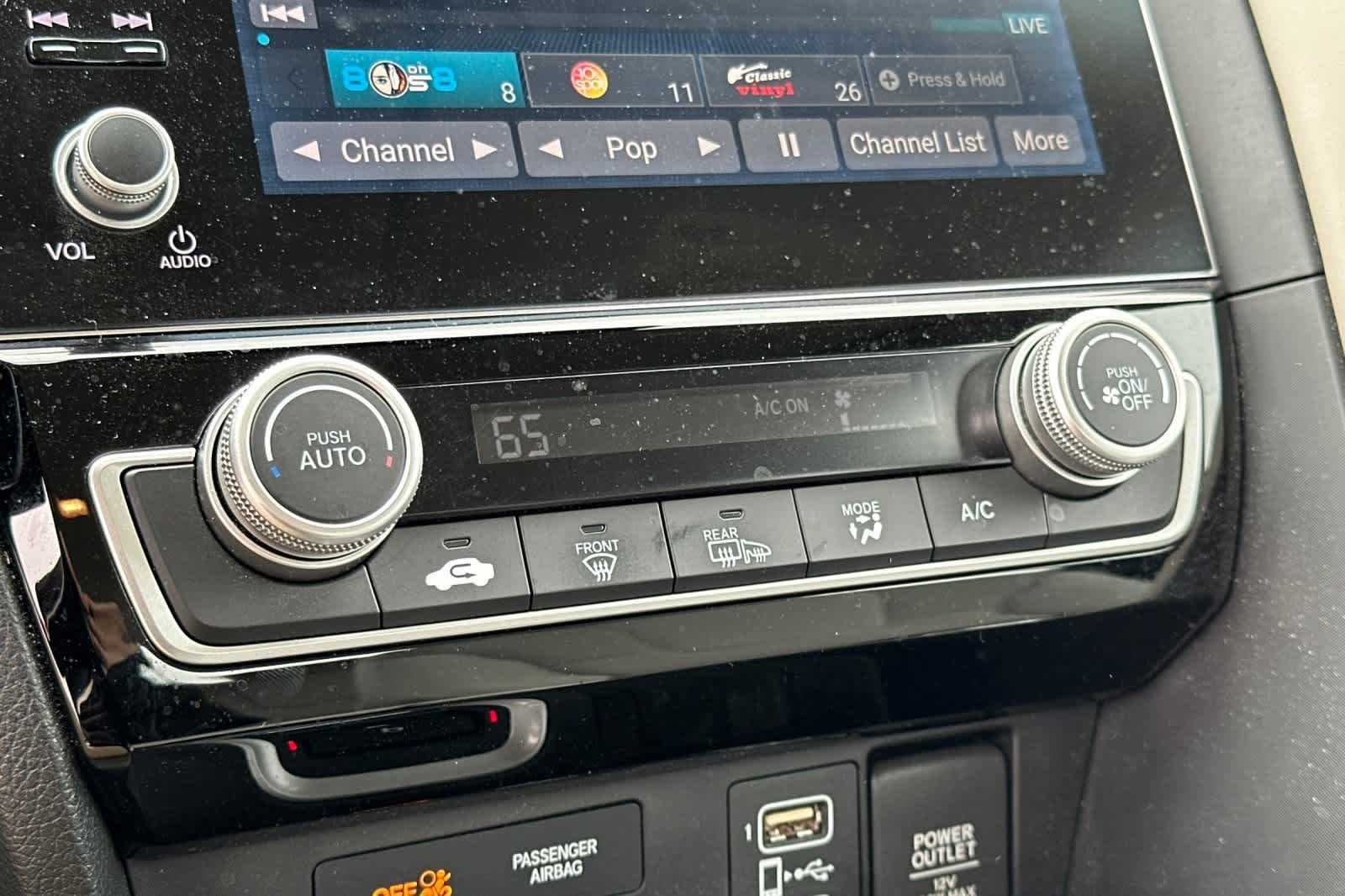 Thumbnail: 2019 Honda Insight - 20