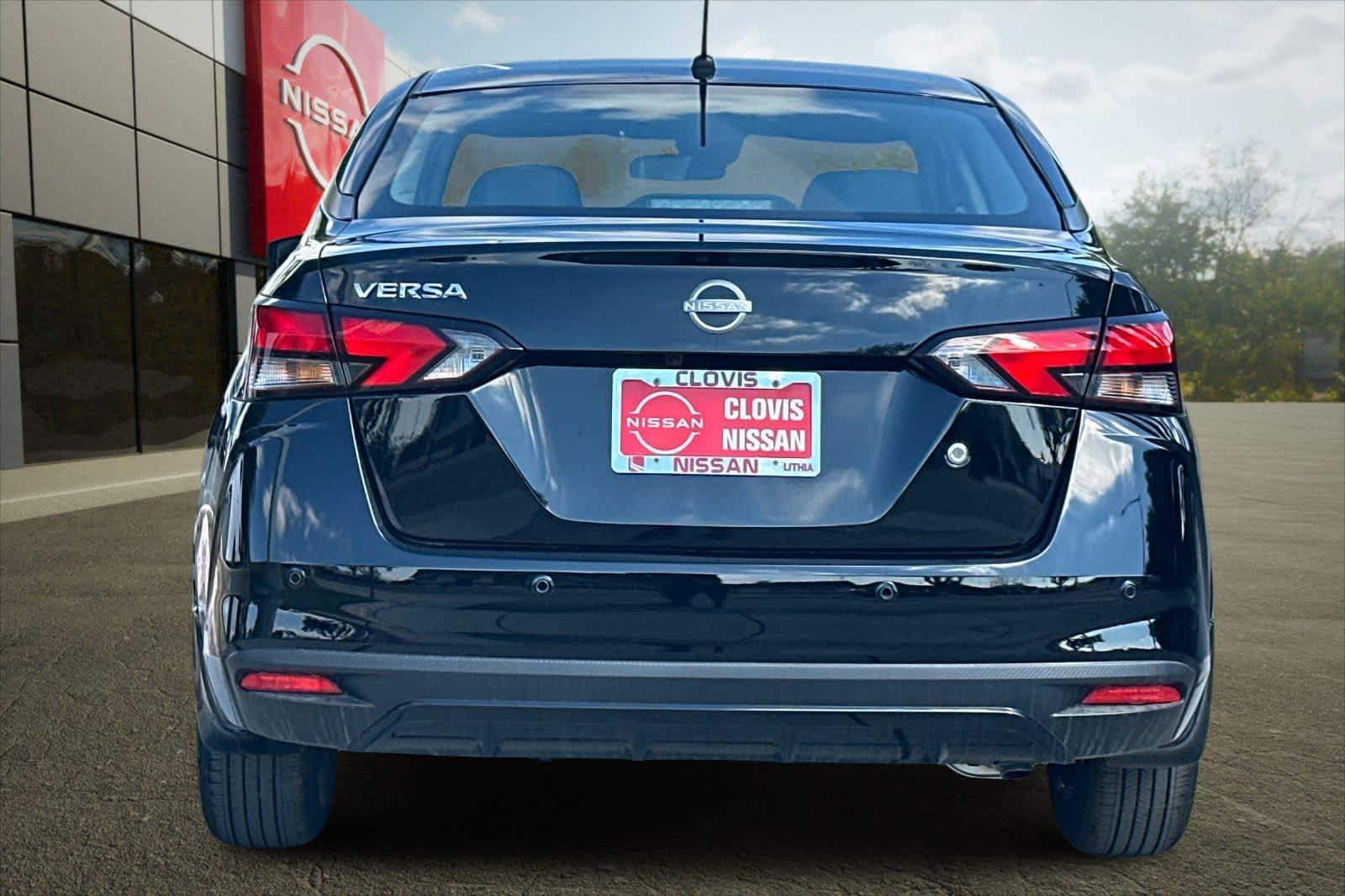 Thumbnail: 2025 Nissan Versa - 8