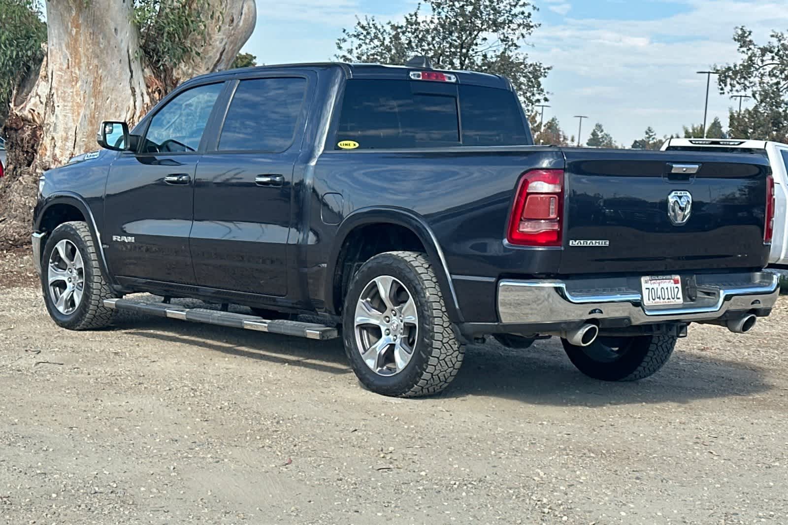 Thumbnail: 2019 RAM 1500 - 7