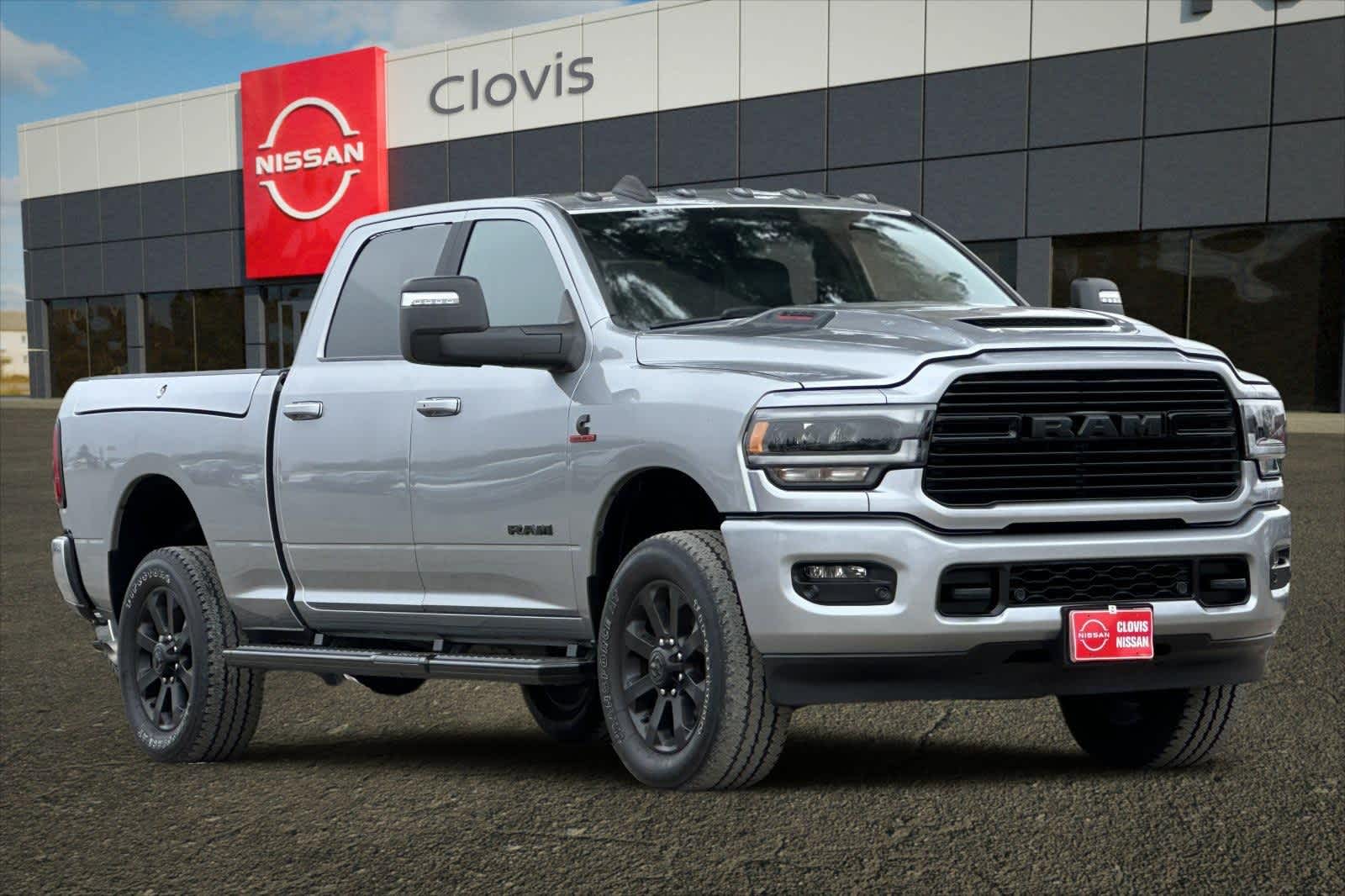 Thumbnail: 2023 RAM 2500 - 10