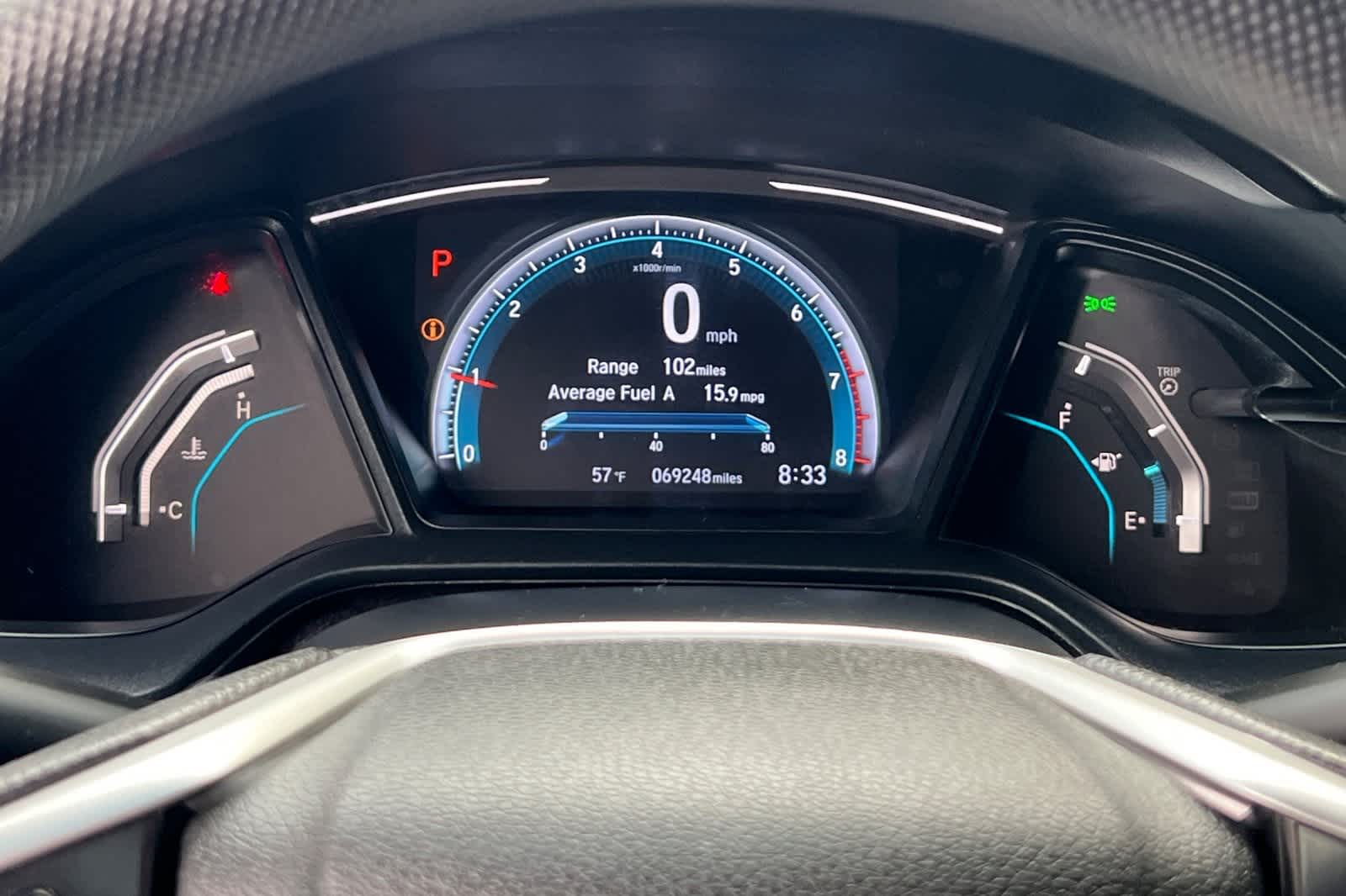 Thumbnail: 2020 Honda Civic - 29