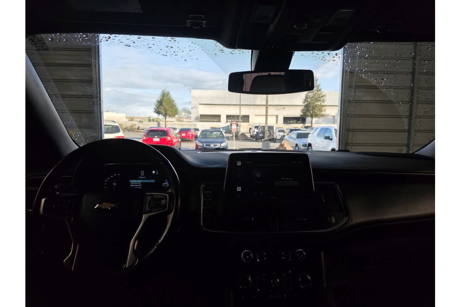 Thumbnail: 2022 Chevrolet Suburban - 16