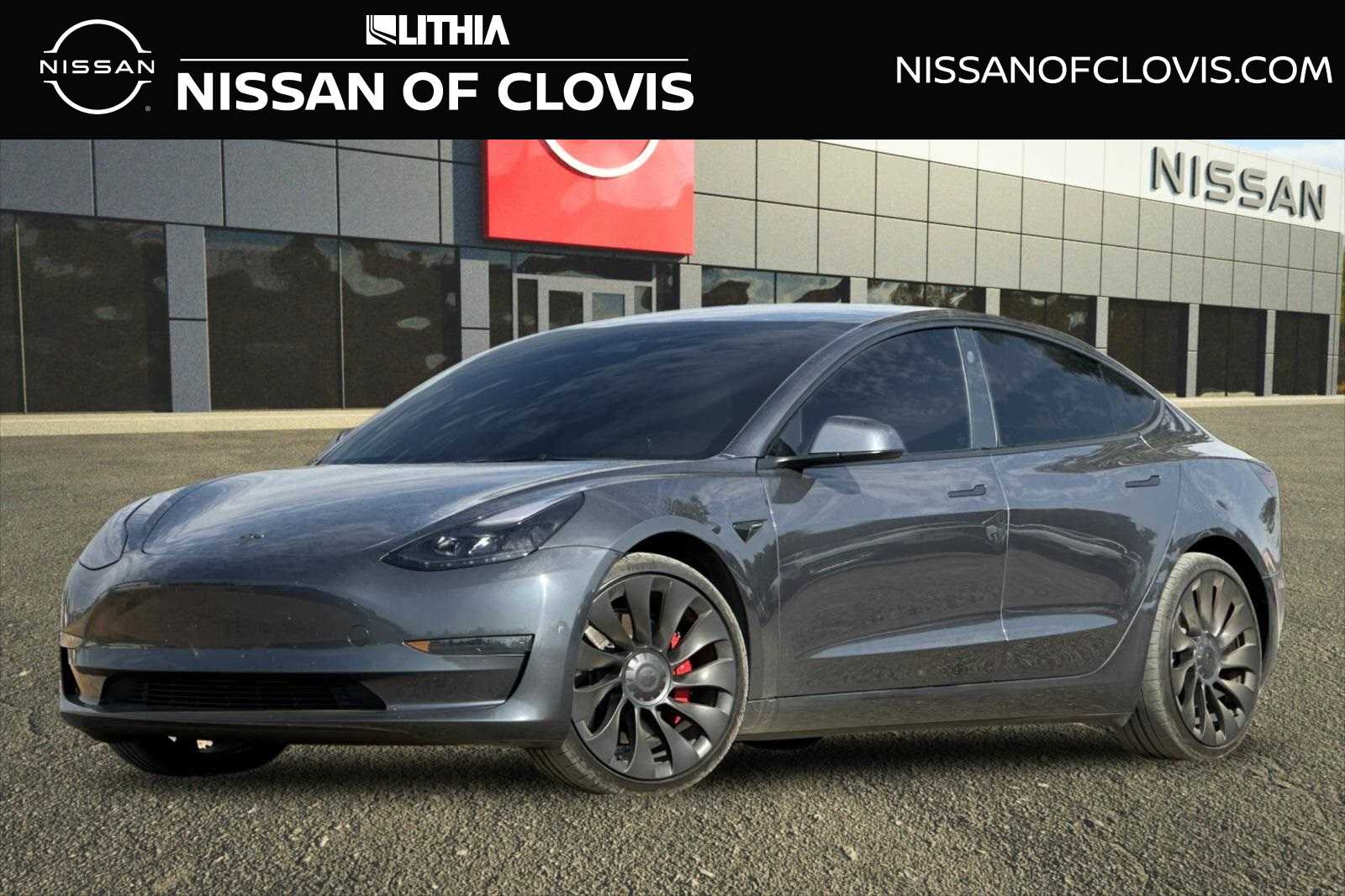 Thumbnail: 2023 Tesla Model 3 - 1