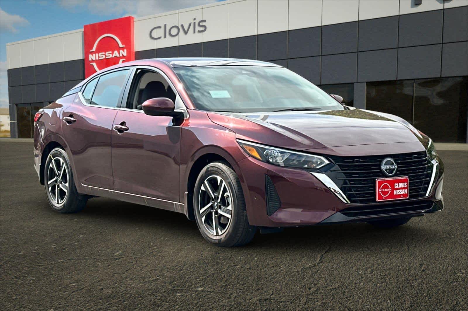 Thumbnail: 2025 Nissan Sentra - 10