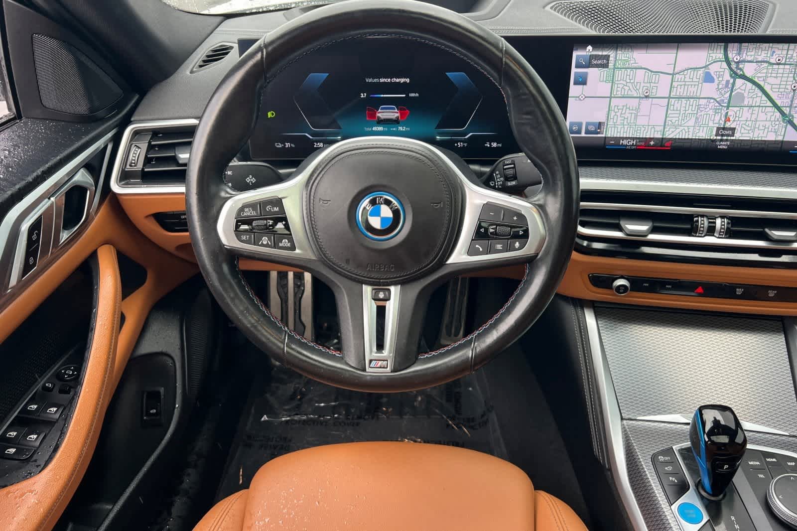 Thumbnail: 2023 BMW i4 - 16