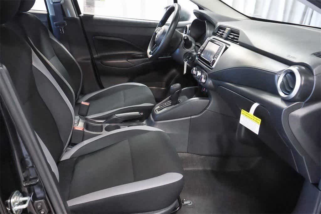 Thumbnail: 2025 Nissan Versa - 16
