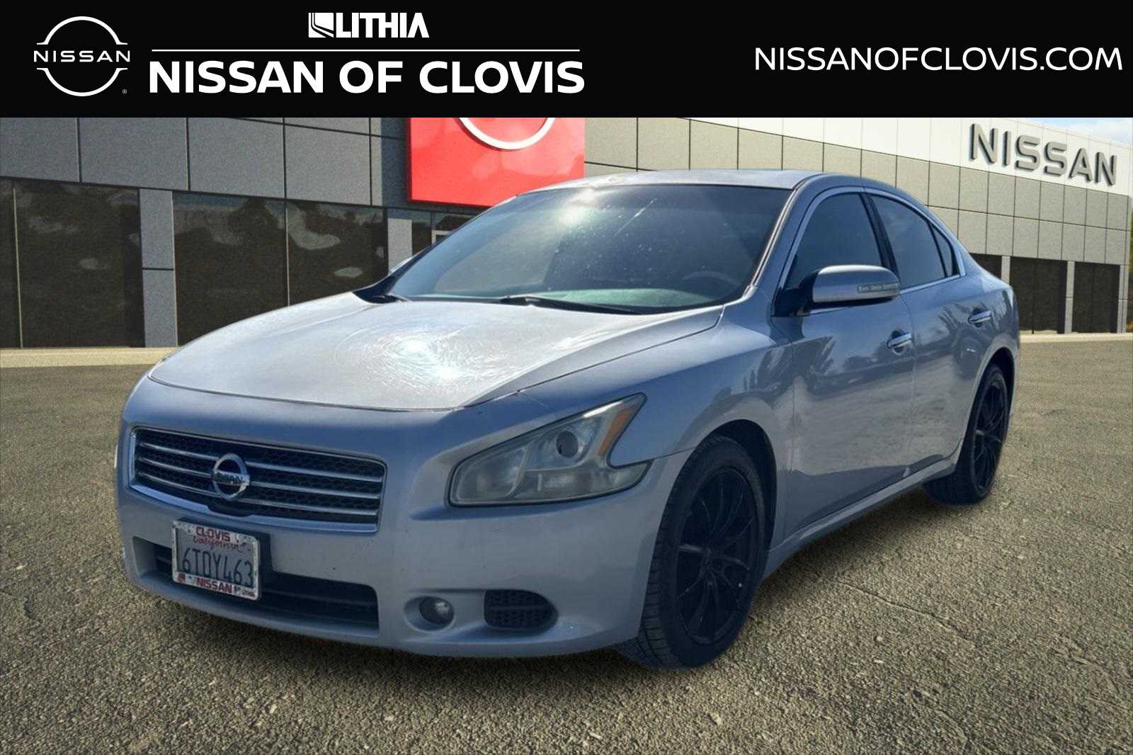 Thumbnail: 2011 Nissan Maxima - 1