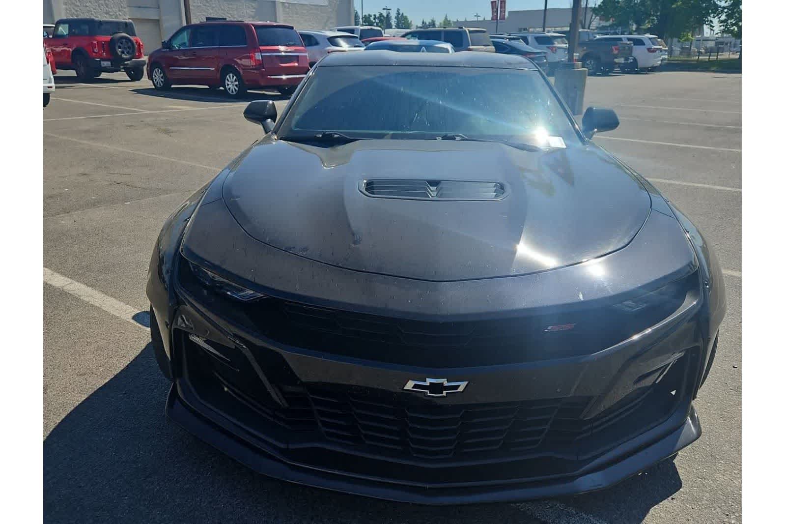 Thumbnail: 2019 Chevrolet Camaro - 5