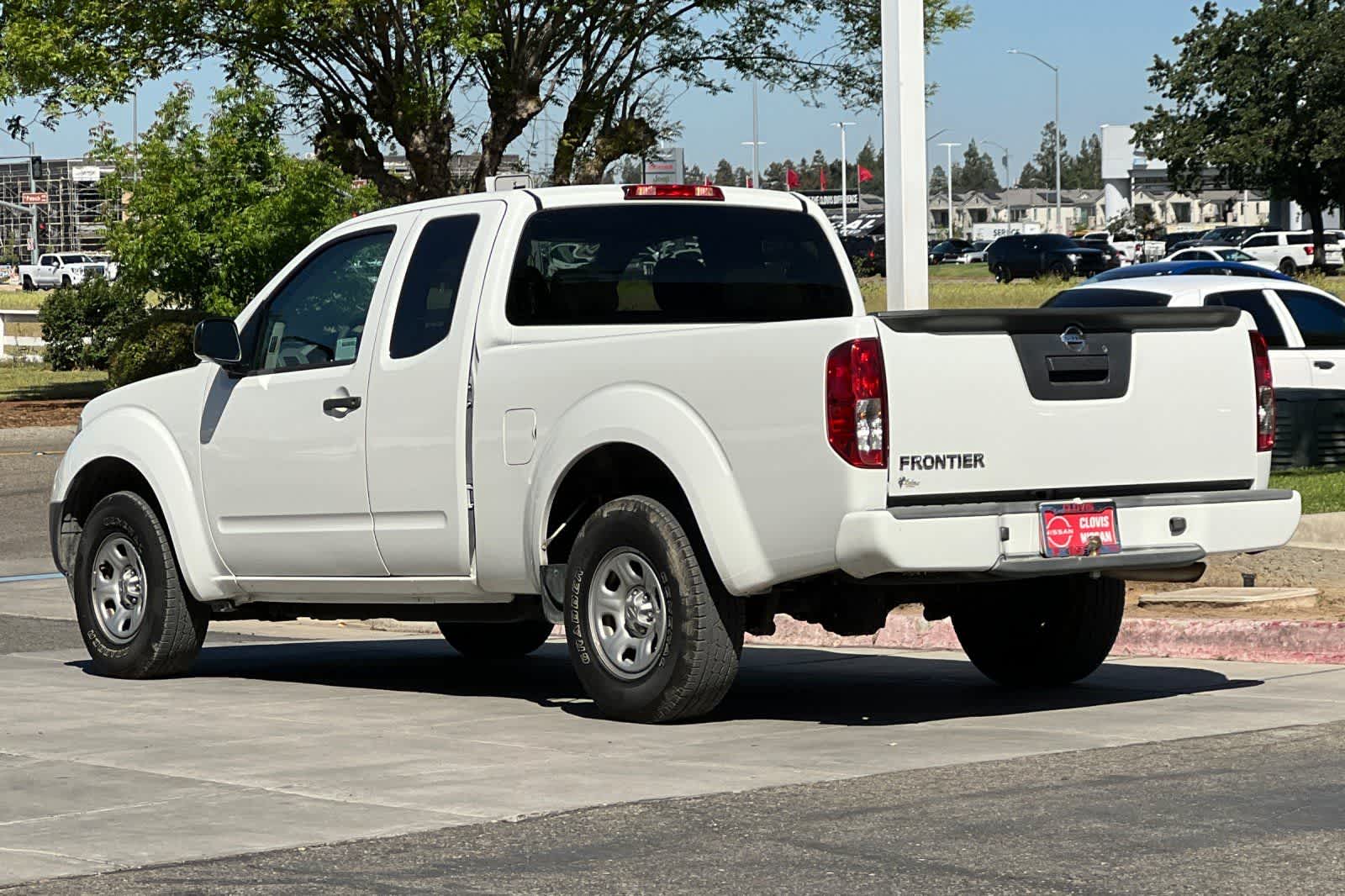 Thumbnail: 2019 Nissan Frontier - 7