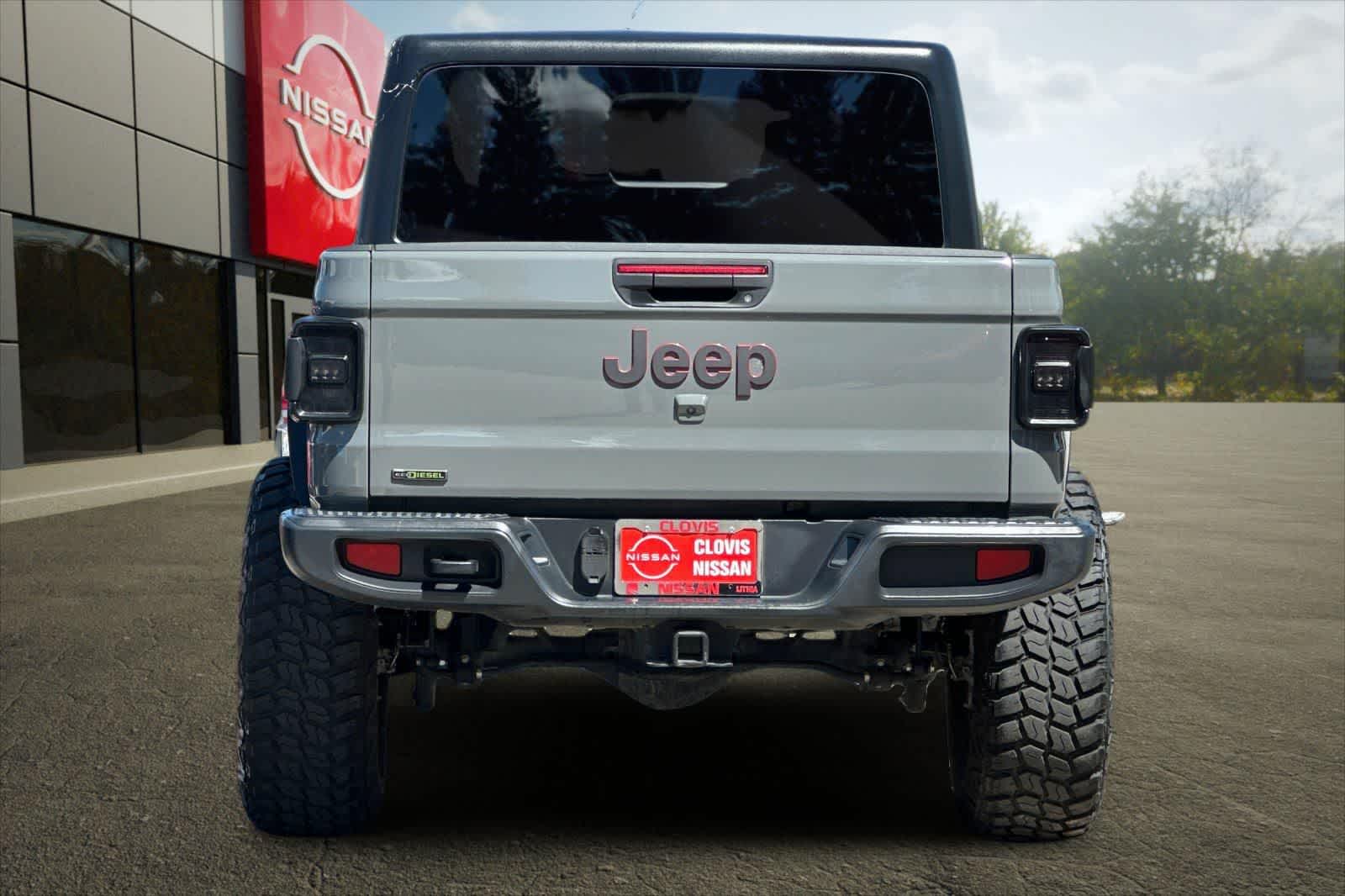 Thumbnail: 2022 Jeep Gladiator - 8