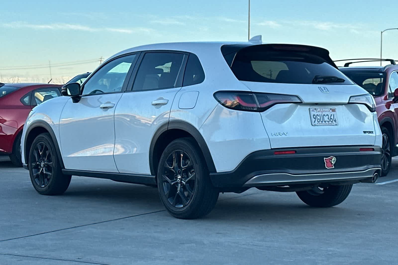 Thumbnail: 2024 Honda HR-V - 7