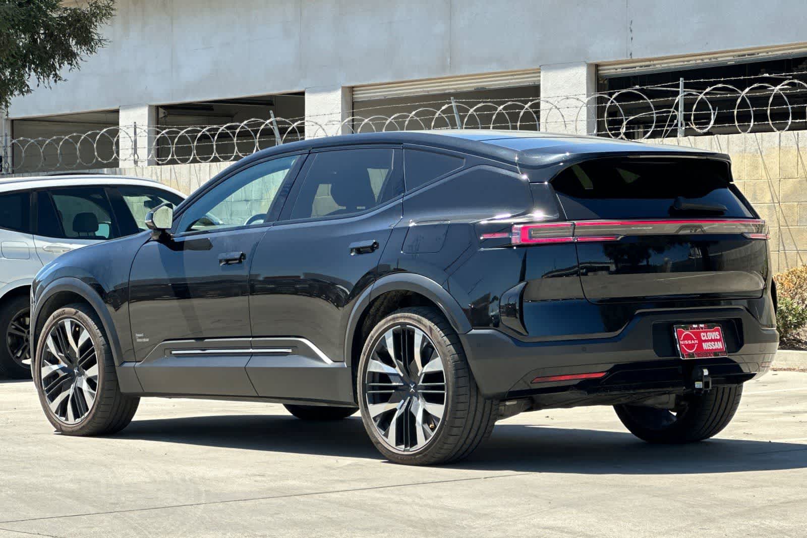Thumbnail: 2025 Polestar 3 - 7