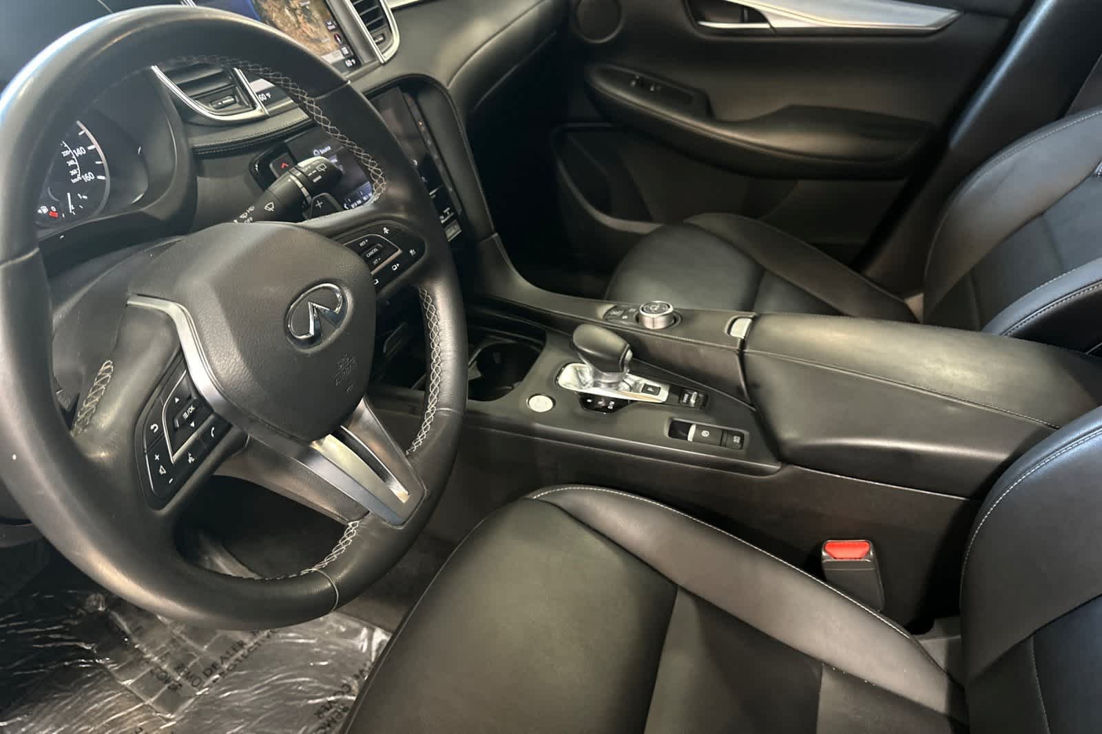 Thumbnail: 2020 INFINITI QX50 - 14