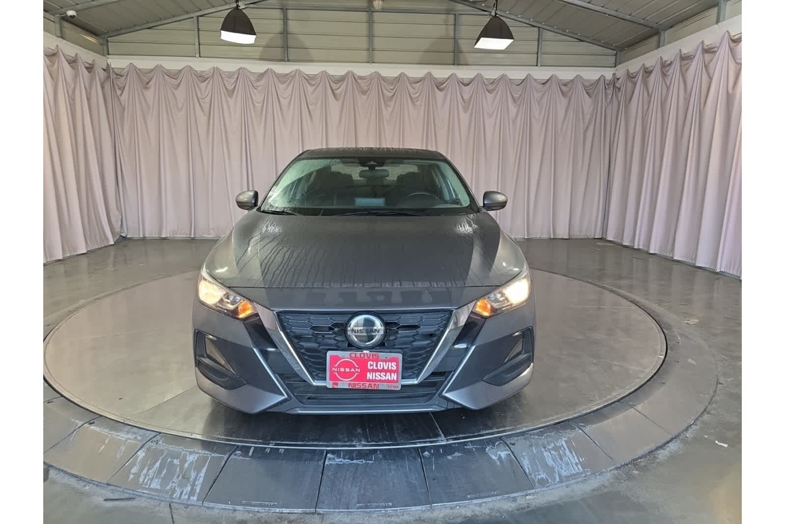 Thumbnail: 2021 Nissan Sentra - 5