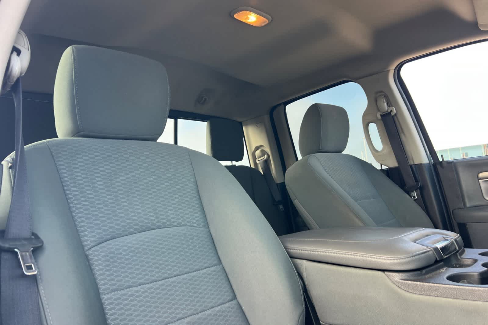 Thumbnail: 2015 RAM 1500 - 20