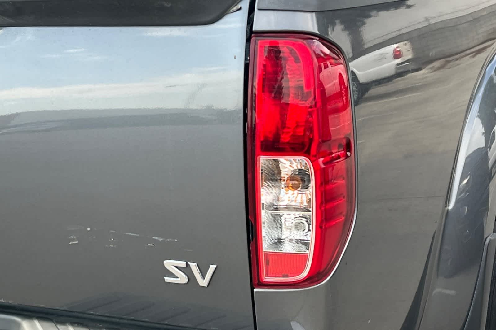 Thumbnail: 2019 Nissan Frontier - 13