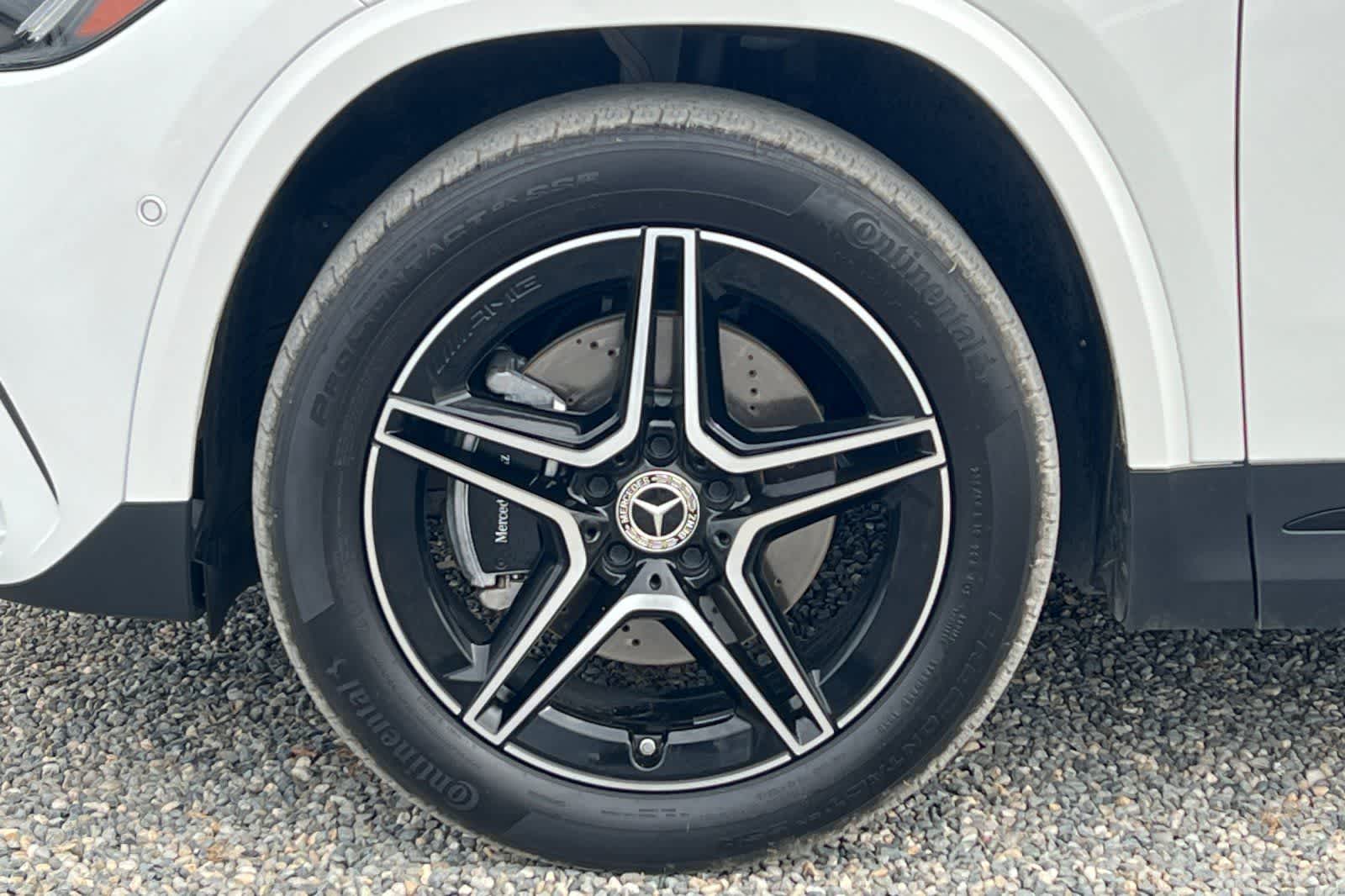 Thumbnail: 2025 Mercedes-Benz GLA - 35