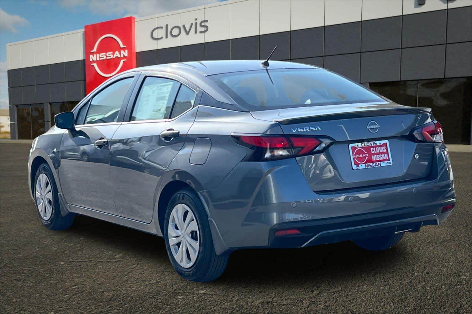 Thumbnail: 2025 Nissan Versa - 7