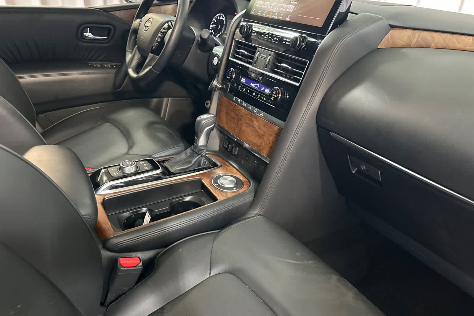 Thumbnail: 2024 Nissan Armada - 19